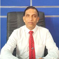 Mr. Upali Amarathunga