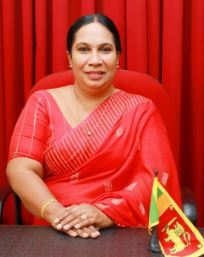 Mrs. G.W.D.S. Kodikaraarachchi