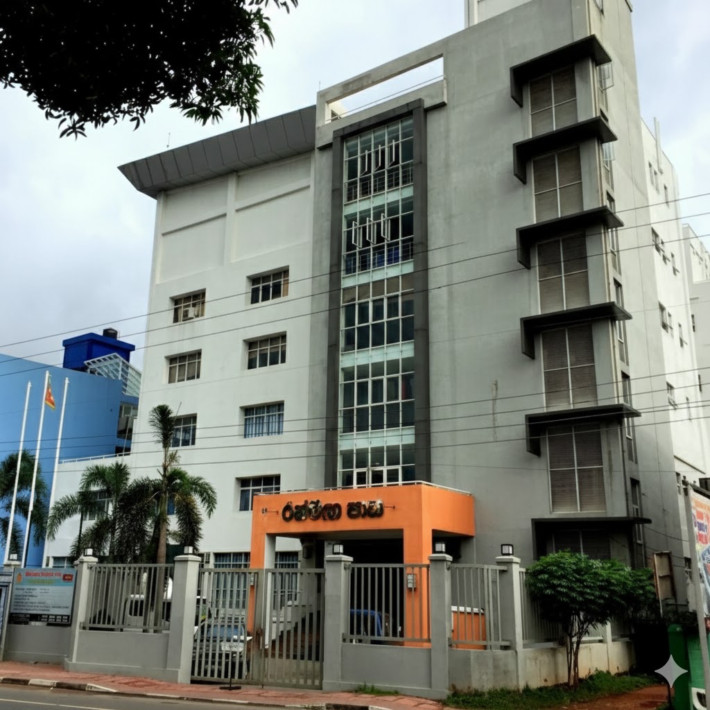 Western Province Department of Education — Provincial Office, Battaramulla